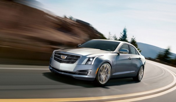 GM giới thiệu sạc không dây trên Cadillac